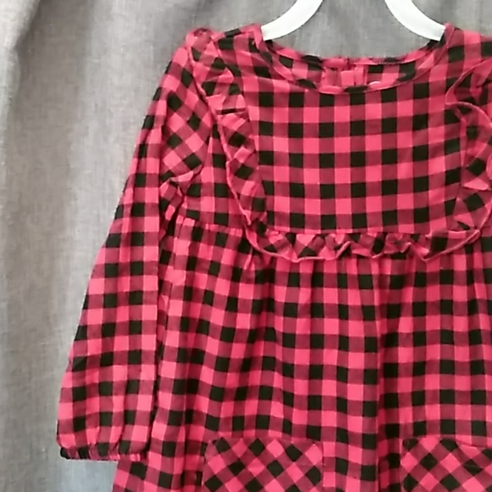 New Wonder Nation Dress 4T - Picture 2 of 4